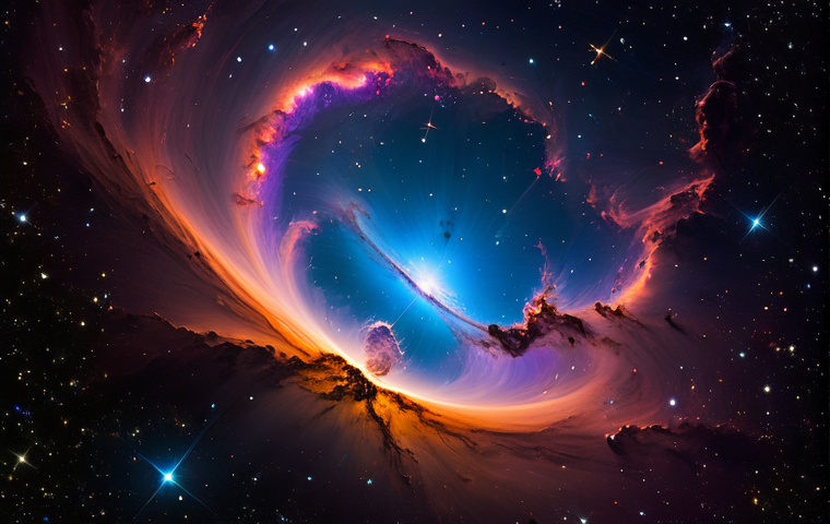 하늘의 비밀 - Cultural/Artistic Secret: CIX's 'FIXED STARS' Cruise**

An ethereal and dreamlike scene featuring th...