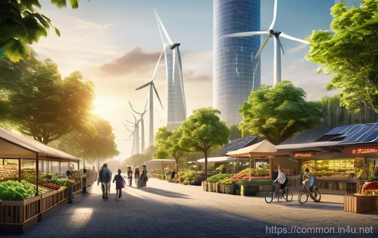 지구의 위기 - **Prompt:** An underwater scene depicting the severe impact of ocean pollution and acidification. In...