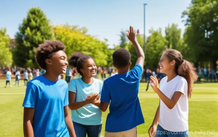 청소년을 위한 상식 - **Prompt 2: Teen Self-Care Routine: Healthy Skin and Confident Smiles**
    A bright and clean bathr...