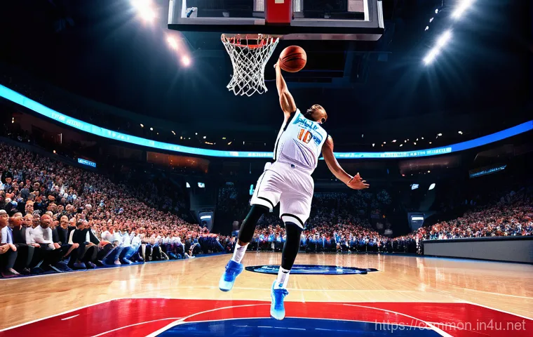 농구 역사 - **Prompt:** "An early 20th-century basketball game in a rustic, indoor gymnasium. Numerous male play... 농구 역사 - **Prompt:** "An early 20th-century basketball game in a rustic, indoor gymnasium. Numerous male play...