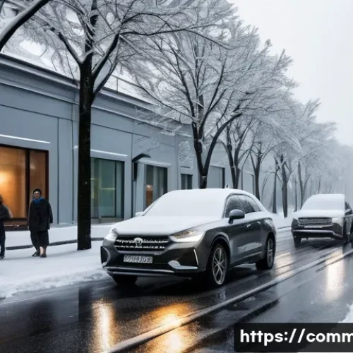 Home 7 기후 변동 - Unpredictable Weather, Our Daily Lives**
A dynamic split image capturing the stark contrast of extre...