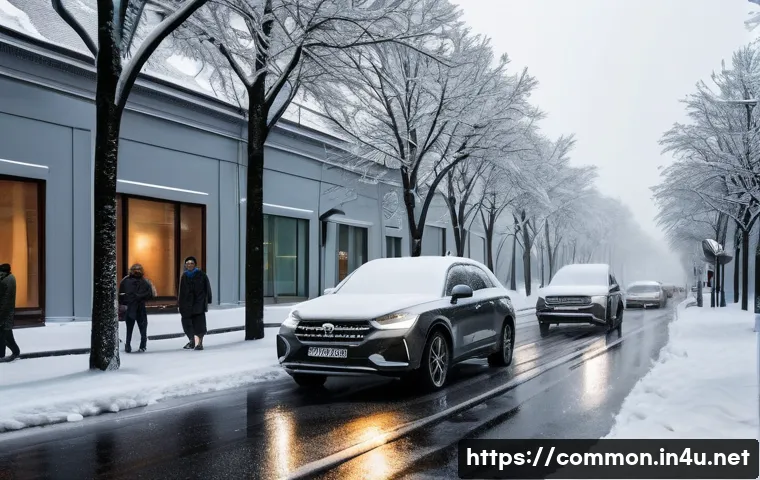 기후 변동 - Unpredictable Weather, Our Daily Lives**
A dynamic split image capturing the stark contrast of extre...